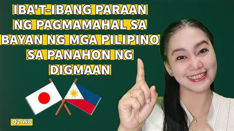 Pagmamahal Sa Bayan Halimbawa – Paano Ito .